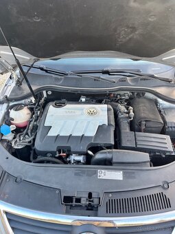 Volkswagen Passat Combi B6 2.0TDI - 6