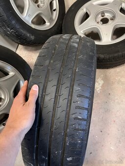 Alu disky 6jx15 ET49 - 6