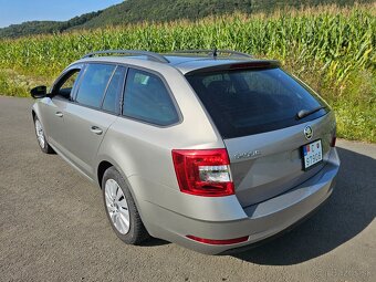 Škoda Octavia 3 FL 2.0 135KW 4x4 - 6
