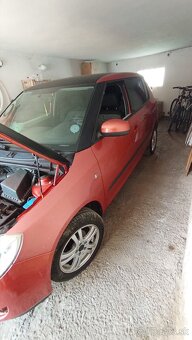 Škoda Fabia 2 - 6