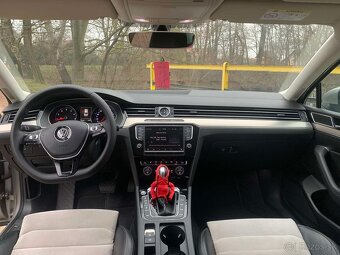 Volkswagen passat b8 2.0 tsi 162kw - 6