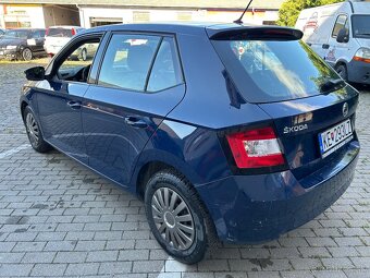 Skoda Fabia 1.4tdi r.v. 2018 Odpočet DPH - 6