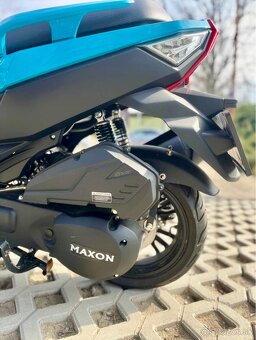 Maxon optimus - 6