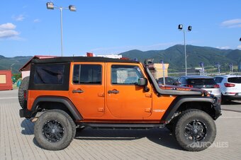 Jeep Wrangler 3,8 i V6 4WD 147 kW LIMITED MOUNTAIN EDITION - 6
