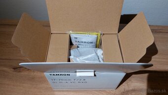 Tamron 17-70 f2.8 Sony E - 6