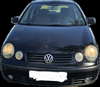 Rozpredám Volkswagen POLO IV 1.2htp - 6