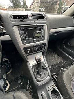 Škoda Octavia 2 2.0 TDI 103 KW 2011 - 6