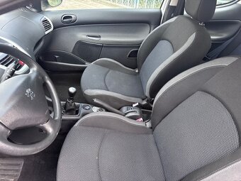 Peugeot 206 1.4 HDI - 6