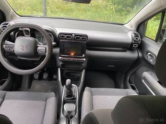 Predám Citroën C3 aircross benzin 25 000km - 6