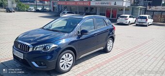 Suzuki SX4 s-cross hybrid - 6