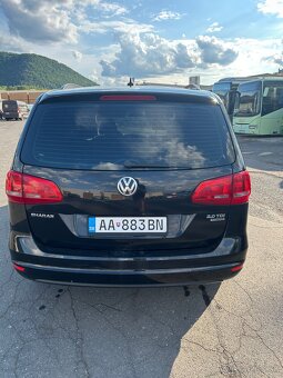 Volkswagen Sharan - 6