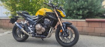 Honda CB500F - 6