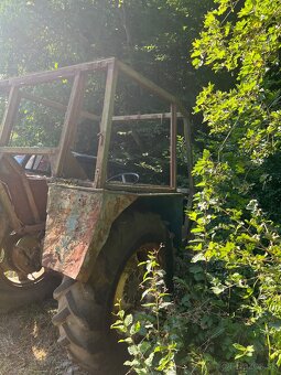 Zetor na opravu alebo ND - 6