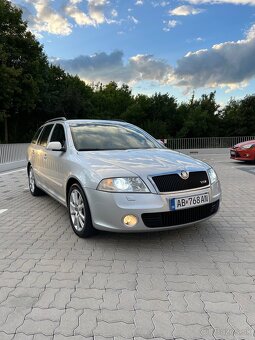 Skoda octavia 2 RS vrs - 6