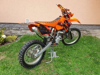 KTM EXC 200 - 6