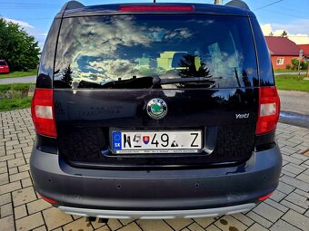 ŠKODA YETI 2.0 TDI 81KW - 6