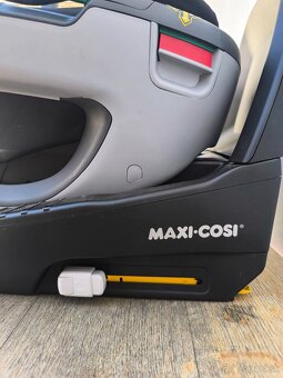 Maxi cosi coral autosedačka vajíčko - 6