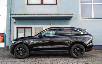 Jaguar F-Pace 2.0D I4 4x4 132kW automat (ODPOČET DPH) - 6