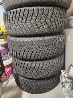 Original disky Skoda 17'' - 6