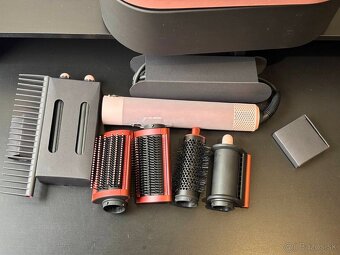 Dyson Airwrap Complete Long – Copper/Topaz - 6