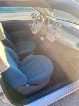 Fiat 500 1.4 16v sport - 6