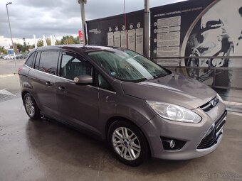 Predám Ford  grand c max - 6