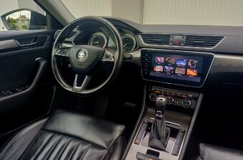 Škoda Superb Combi III Facelift 1.6Tdi 88Kw 120Ps DSG-7 - 6