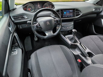 Peugeot 308 SW HDi 2020 1.majiteľ (Možný odpočet DPH) - 6