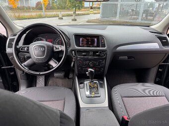 Predám Audi Q5 2.0 TDI Quattro RV 2011 - 6