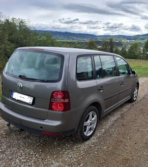 Vw Touran 1.9tdi - 6