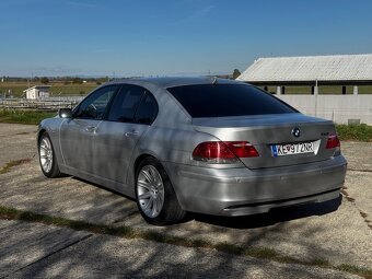 BMW 750i E65 270kW - 6