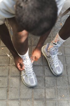 Nové Barefoot tenisky Ohne X NWHR - 6