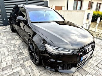 Audi RS6 Avant 4.0TFSI 560k 412kw - 6