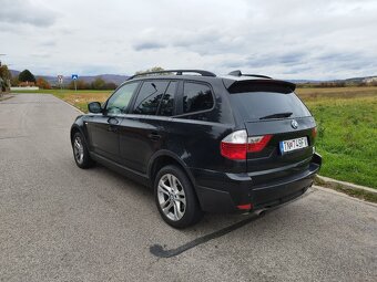 BMW X3 2.0d 130kw A/T x-drive - 6