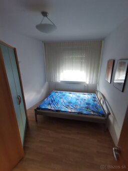 Priestranný byt Bratislava Karlova Ves - 6