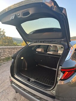 Hyundai Tucson Hybrid 4x4 132.2kw Automat - 6
