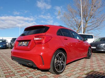 Mercedes-Benz A trieda 250 AMG paket + Automat / F1 - 6