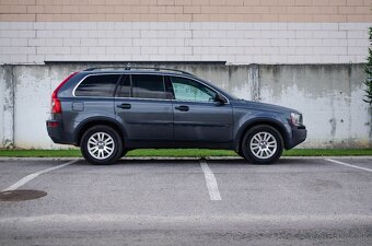 Volvo XC90 XC 90 D5 Summum A/T 7m - 6