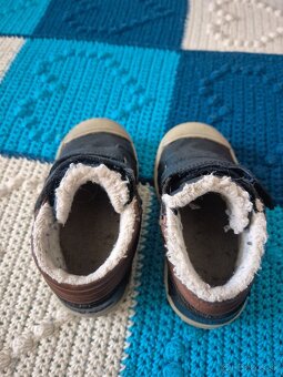 Predám zimné chlapčenské topánky - 6