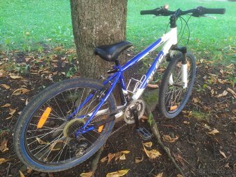 Detský horský bicykel 24" - 6
