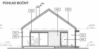 Na predaj 4-izbový rodinný dom – novostavba, Horná Streda - 6