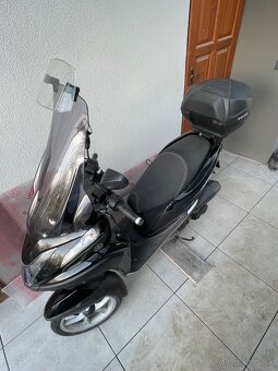 Yamaha tricity 125 - 6