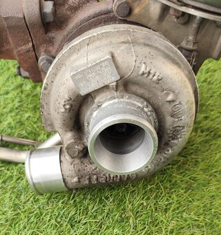 Predám turbo s výfukovým zvodom – Kia / Hyundai 1.6 CRDi - 6