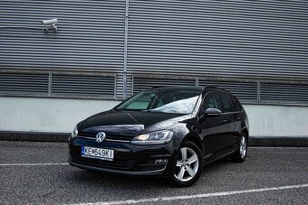 Volkswagen Golf Variant 1.4 TSI BMT 150k Highline EU6 - 6
