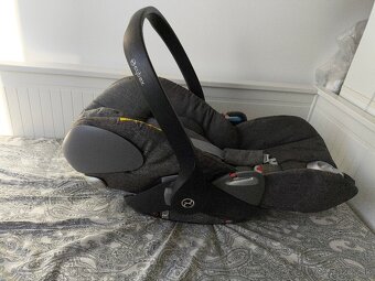 Cybex PRIAM KOI EDITION vajicko - 6
