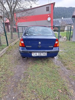 Predám Renault Thalia - 6