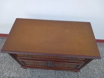 Rustikálna komoda, nábytok - 6