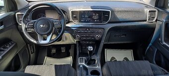 Kia Sportage 1.6 CRDi Gold Možný Leasing - 6