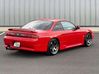 NISSAN 200SX S14 ZENKI - 6
