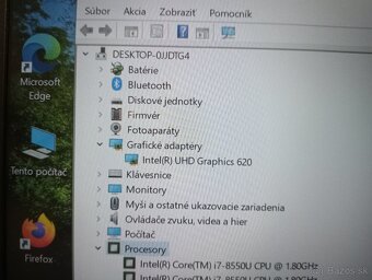 Lenovo thinkpad L480 ,Intel(R) Core™i7 , 16gb ram , ssd - 6